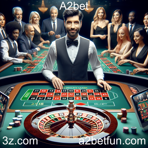 Cassino Ao Vivo: A Melhor Experiência de Jogo Online na A2bet