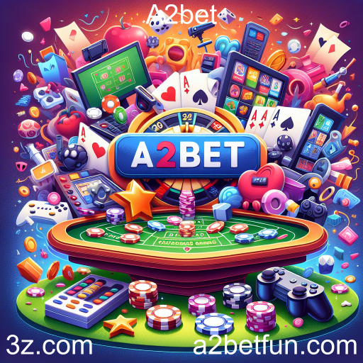 As Últimas Novidades do Mundo dos Jogos na A2bet