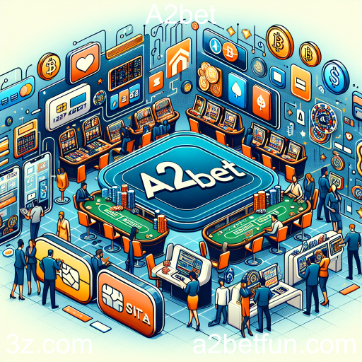 Métodos de Pagamento para Jogos Online no A2bet