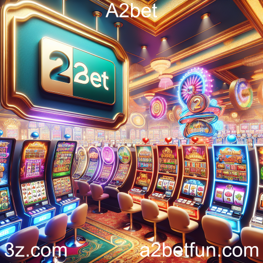 Descubra os Melhores Caça-Níqueis no A2bet