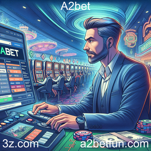 Descubra as Apostas Esportivas na A2bet