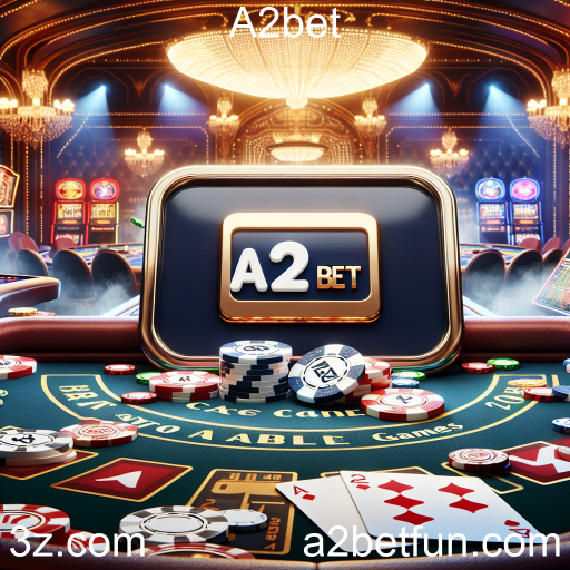 Descubra a Diversão dos Jogos de Mesa na A2bet